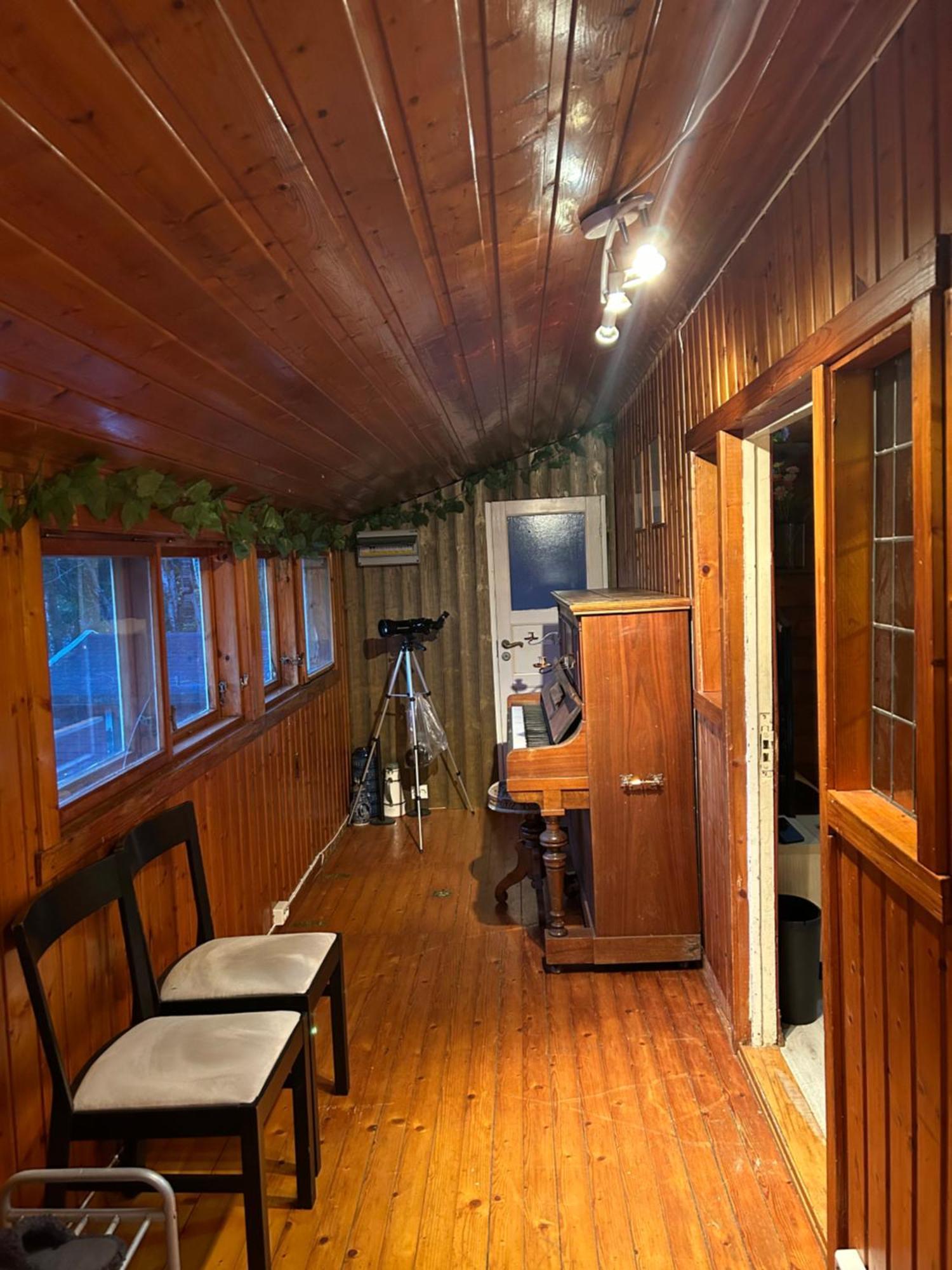Beautiful Cabin By Mjosa. Villa Stange Exteriör bild